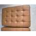 Barcelona Chair Cushions And Straps In PU Leather