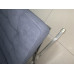 Dark Grey Fabric Barcelona Chair Cushions Dark Grey Fabric Barcelona Chair Cushions