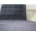 Dark Grey Fabric Barcelona Chair Cushions Dark Grey Fabric Barcelona Chair Cushions
