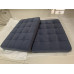 Dark Grey Fabric Barcelona Chair Cushions Dark Grey Fabric Barcelona Chair Cushions