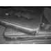 Silver Grey Velvet Barcelona Chair Cushions Silver Grey Velvet Barcelona Chair Cushions