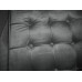 Silver Grey Velvet Barcelona Chair Cushions Silver Grey Velvet Barcelona Chair Cushions