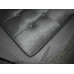 Silver Grey Velvet Barcelona Chair Cushions Silver Grey Velvet Barcelona Chair Cushions