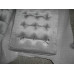 Silver Grey Velvet Barcelona Chair Cushions Silver Grey Velvet Barcelona Chair Cushions