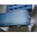 Blue Rhombic Fabric Barcelona Chair Cushions