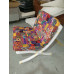 Print Fabric Barcelona Chair Cushions