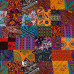 Print Fabric Barcelona Chair Cushions