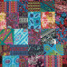 Print Fabric Barcelona Chair Cushions