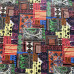 Print Fabric Barcelona Chair Cushions