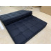 Black Fabric Barcelona Chair Cushions Black Fabric Barcelona Chair Cushions