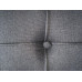 Black Fabric Barcelona Chair Cushions Black Fabric Barcelona Chair Cushions