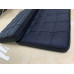 Black Fabric Barcelona Chair Cushions Black Fabric Barcelona Chair Cushions