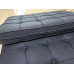 Black Fabric Barcelona Chair Cushions Black Fabric Barcelona Chair Cushions