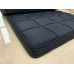 Black Fabric Barcelona Chair Cushions Black Fabric Barcelona Chair Cushions