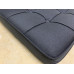 Black Fabric Barcelona Chair Cushions Black Fabric Barcelona Chair Cushions