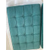 Jade Green Fabric Barcelona Chair Cushions Jade Green Fabric Barcelona Chair Cushions