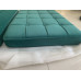 Jade Green Fabric Barcelona Chair Cushions Jade Green Fabric Barcelona Chair Cushions