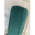 Jade Green Fabric Barcelona Chair Cushions Jade Green Fabric Barcelona Chair Cushions
