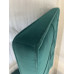 Jade Green Fabric Barcelona Chair Cushions Jade Green Fabric Barcelona Chair Cushions