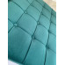 Jade Green Fabric Barcelona Chair Cushions Jade Green Fabric Barcelona Chair Cushions