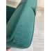 Jade Green Fabric Barcelona Chair Cushions Jade Green Fabric Barcelona Chair Cushions