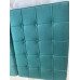 Jade Green Fabric Barcelona Chair Cushions Jade Green Fabric Barcelona Chair Cushions