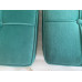 Jade Green Fabric Barcelona Chair Cushions Jade Green Fabric Barcelona Chair Cushions