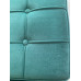 Jade Green Fabric Barcelona Chair Cushions Jade Green Fabric Barcelona Chair Cushions