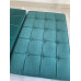 Jade Green Fabric Barcelona Chair Cushions Jade Green Fabric Barcelona Chair Cushions
