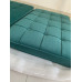 Jade Green Fabric Barcelona Chair Cushions Jade Green Fabric Barcelona Chair Cushions