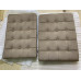 Fabric Barcelona Chair Cushions And Straps