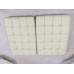 Off White Barcelona Chair Cushions Off White Barcelona Chair Cushions