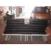 Black Barcelona Chair Cushions