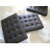 Chocolate Brown Barcelona Chair Cushions Chocolate Brown Barcelona Chair Cushions
