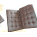 Chocolate Brown Barcelona Chair Cushions Chocolate Brown Barcelona Chair Cushions