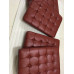 Barcelona Chair Cushions And Straps In Top Grain Leather Barcelona Chair Cushions And Straps In Top Grain Leather