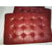 Barcelona Chair Cushions And Straps In Top Grain Leather Barcelona Chair Cushions And Straps In Top Grain Leather
