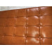 Vintage Mustard Barcelona Chair Cushions Vintage Mustard Barcelona Chair Cushions