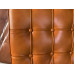 Vintage Mustard Barcelona Chair Cushions Vintage Mustard Barcelona Chair Cushions