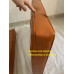 Vintage Mustard Barcelona Chair Cushions Vintage Mustard Barcelona Chair Cushions