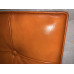 Vintage Mustard Barcelona Chair Cushions Vintage Mustard Barcelona Chair Cushions