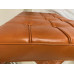 Vintage Mustard Barcelona Chair Cushions Vintage Mustard Barcelona Chair Cushions