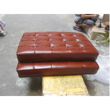 Sorrel Barcelona Chair Cushions