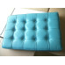 Blue Barcelona Chair Cushions