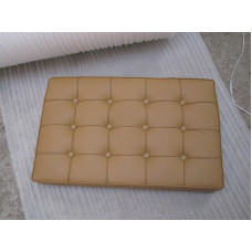 Camel Barcelona Chair Cushions