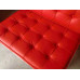 Red Barcelona Chair Cushions Red Barcelona Chair Cushions