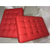 Red Barcelona Chair Cushions Red Barcelona Chair Cushions