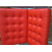 Red Barcelona Chair Cushions Red Barcelona Chair Cushions