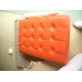 Orange Barcelona Chair Cushions Orange Barcelona Chair Cushions