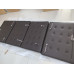 Chocolate Brown Barcelona Chair Cushions In Standard Grade Chocolate Brown Barcelona Chair Cushions In Standard Grade